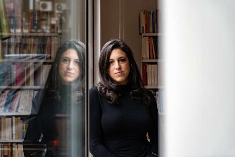 Ariana Harwicz. Los intelectuales renunciaron hoy a nombrar el crimen