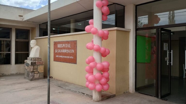 Festival solidario en Tilcara: música local a beneficio del hospital Salvador Mazza