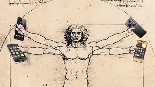 La brecha tecnológica