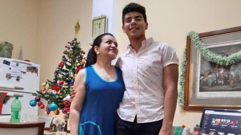 A seis años del crimen de Fernando Báez Sosa, su mamá le escribió un conmovedor mensaje