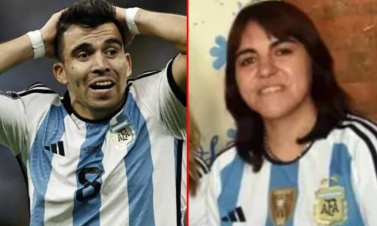 Fuerte! Así encontraron a la hermana del Huevo Acuña tras su desesperada búsqueda