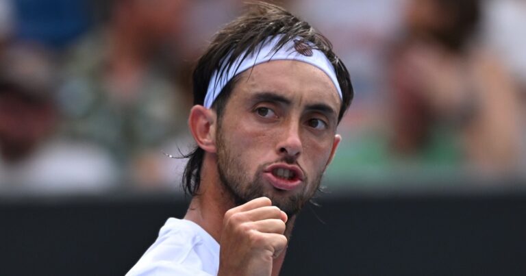 Abierto de Australia, día 2, EN VIVO: Thiago Tirante fue la única alegría argentina y Novak Djokovic puso primera con autoridad en Melbourne