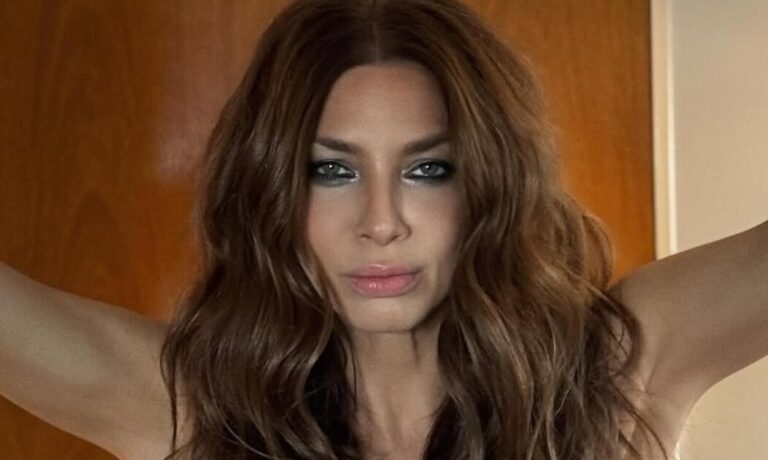 El desgarrador posteo de Romina Gaetani, a tres semanas de denunciar a su pareja: «Si lo vivido sirve para…»