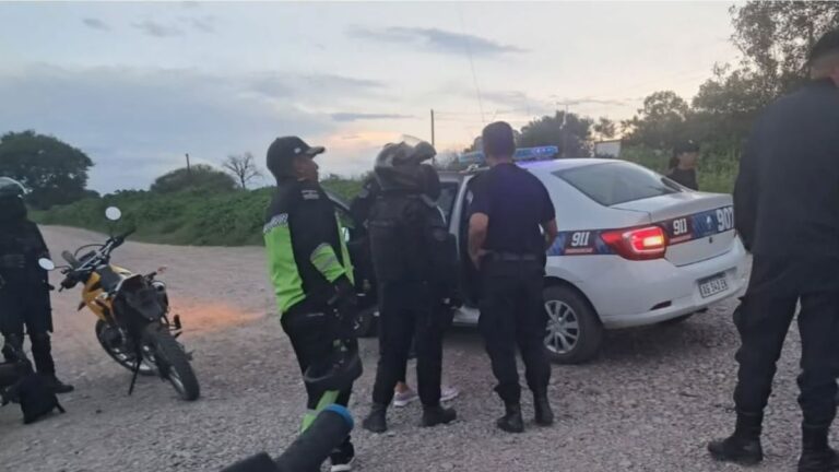 Atraparon a dos mecheras tras una intensa persecución en Palpalá