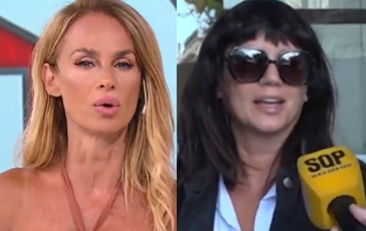 No suelta! Sabrina Rojas estalló contra Griselda Siciliani tras perdonar a Luciano Castro: Fuiste amante siete años y…»