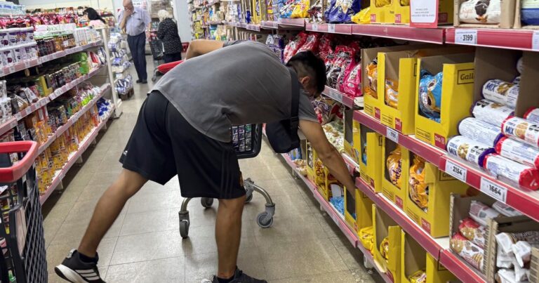Compra mensual de supermercado: cuánto costó llenar el carrito en diciembre y qué provincia tuvo la mayor suba