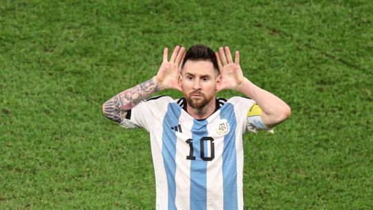 El reinado digital de Lionel Messi: lo buscaron millones de personas en Wikipedia durante la última década