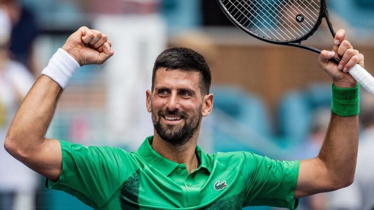 El récord que Novak Djokovic alcanzó en el Abierto de Australia y otras estadísticas históricas del serbio