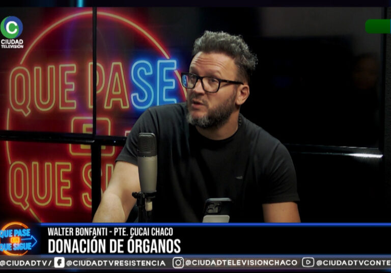 Trasplantes: hay cerca de150 chaqueños en lista de espera y más de 7000 pacientes a nivel nacional