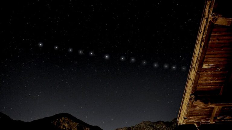 Mejora la conexión Starlink, tras la aprobación de 7500 satélites de nueva generación