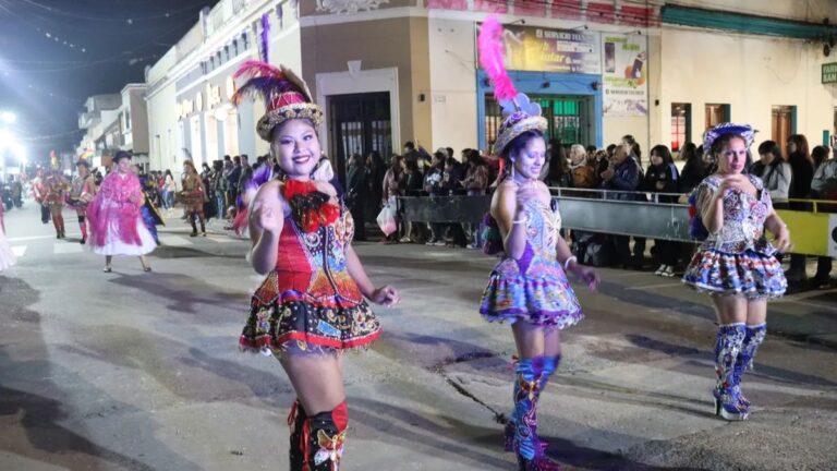 El Carmen se prepara para vivir cuatro noches de corsos y refuerza su agenda cultural de verano