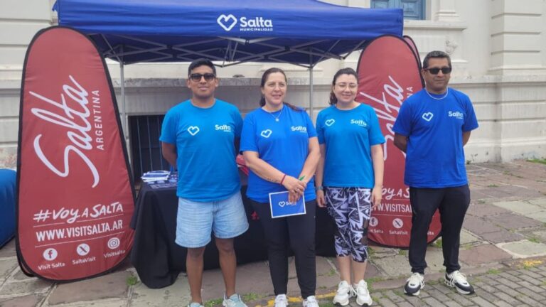 Salta se promociona en Jujuy en medio de una temporada turística complicada