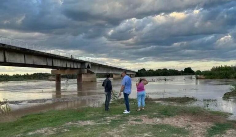 Seguimiento del Bermejo: descartan un escenario de alerta en Chaco