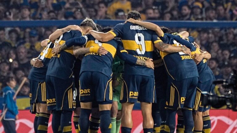 Boca vs. Deportivo Riestra por el Torneo Apertura: horario, formaciones y cómo ver en vivo