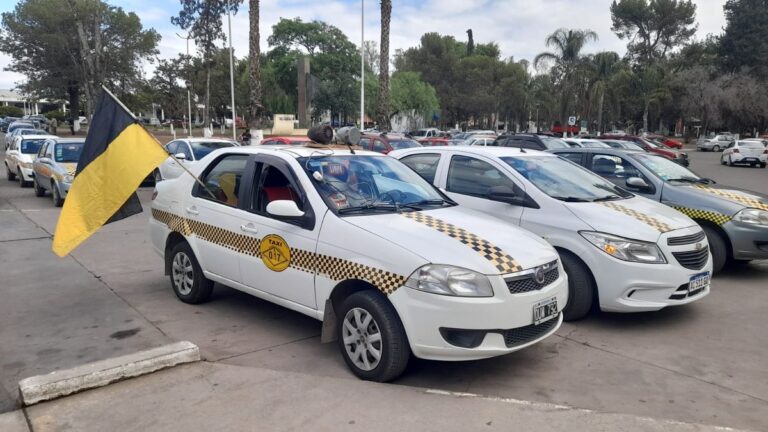 Concejal Palpaleño busca equiparar la competencia entre taxis y aplicaciones