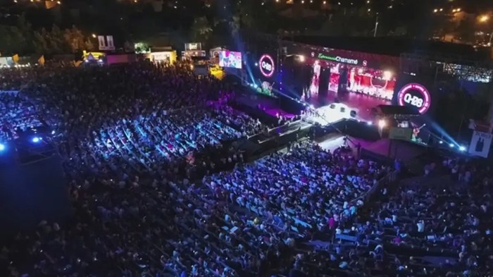 Fiesta Nacional del Chamamé: conocé la grilla artística de la anteúltima noche