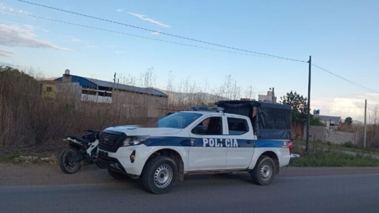Tragedia vial en Alto Comedero: motociclista con amputación tras choque con conductor alcoholizado
