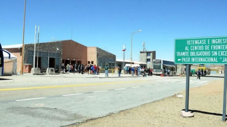 Paso de Jama habilitado: cómo es el estado actual de las rutas en Jujuy
