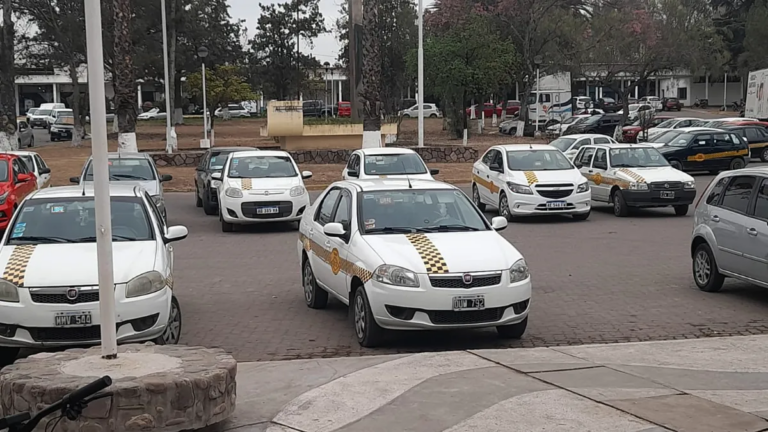 Aumentó la tarifa de taxis en Palpalá y crece la preocupación por las aplicaciones