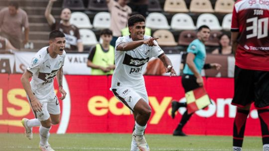 Platense abrió la fecha dos del Apertura con una victoria ante Instituto: Tomás Nasif le dio los tres puntos