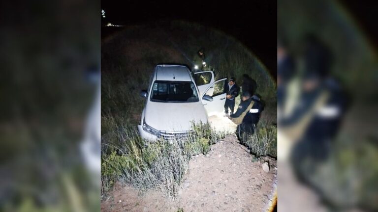 Recuperan en Bolivia otra camioneta robada en La Quiaca y crece la preocupación por el delito en la frontera