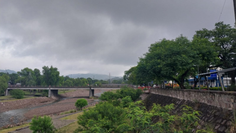 Miércoles con 26º de máxima en San Salvador y alerta amarilla en toda la provincia