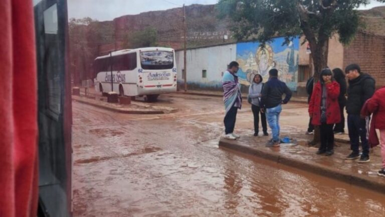 Docentes de Catua no pudieron trasladarse por crecidas: CEDEMS pidió suspender el viaje