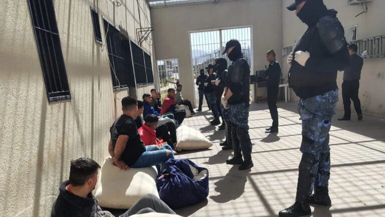 Intento de motín en el penal de Alto Comedero: 17 internos fueron sancionados