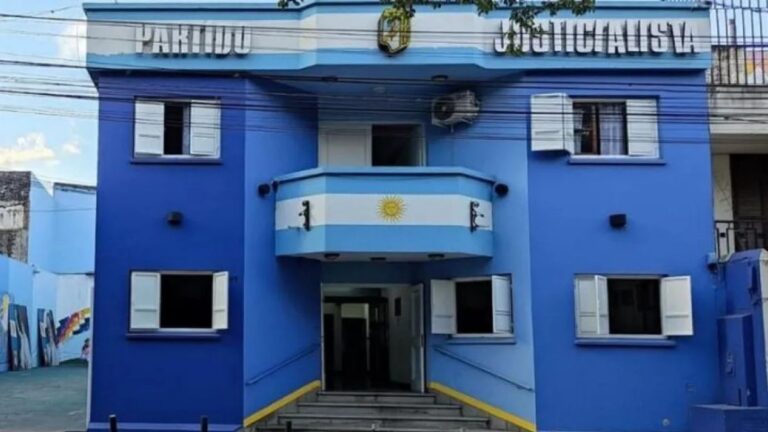 PJ: la intervención decidió suspender a Rivarola y Jenefes