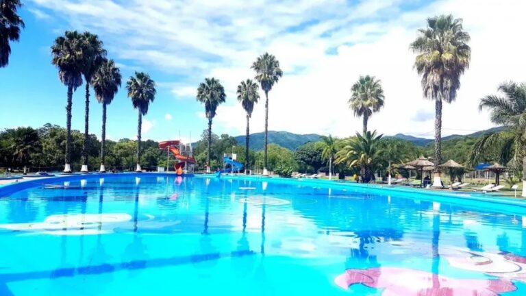 Una mujer falleció dentro del Balneario Municipal de la ciudad de El Carmen