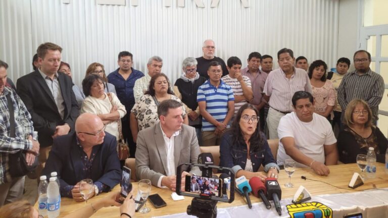 Carolina Moisés: «Cristina Kirchner dio la orden de patearnos el tablero y expulsarnos a 300 afiliados»