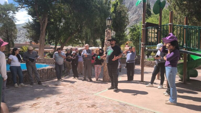 Artistas y artesanos de Purmamarca criticaron duramente al Ministerio de Turismo de Jujuy