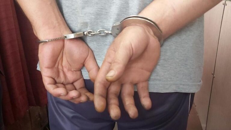 Robaron una moto en La Mendieta y terminaron detenidos en San Pedro de Jujuy