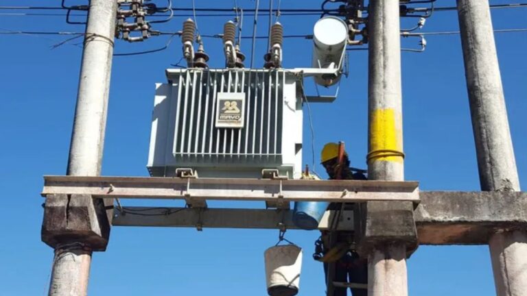 Humahuaca: corte de luz programado para este lunes en varios sectores de la ciudad