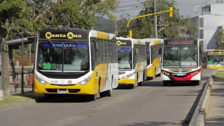 Transporte en Jujuy: La UTA garantiza la continuidad laboral ante la polémica licitación