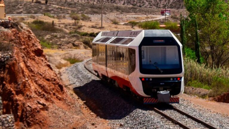 Durante todo febrero continúa el descuento a jujeños en el Tren turístico