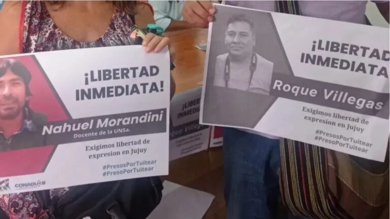 «No sabemos a qué atenernos»: incertidumbre por la suspensión de la audiencia en la causa «Tuiteros»