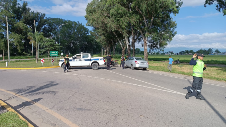 Dos personas heridas tras un choque en Santo Domingo