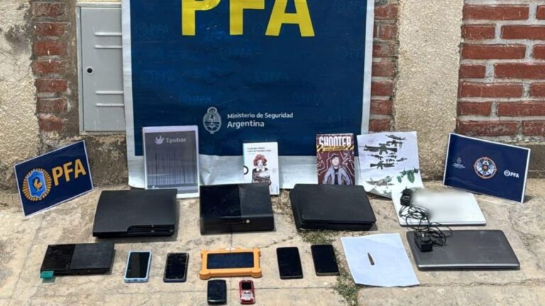 Investigan a un menor de La Quiaca por un plan de ataques raciales a escuelas