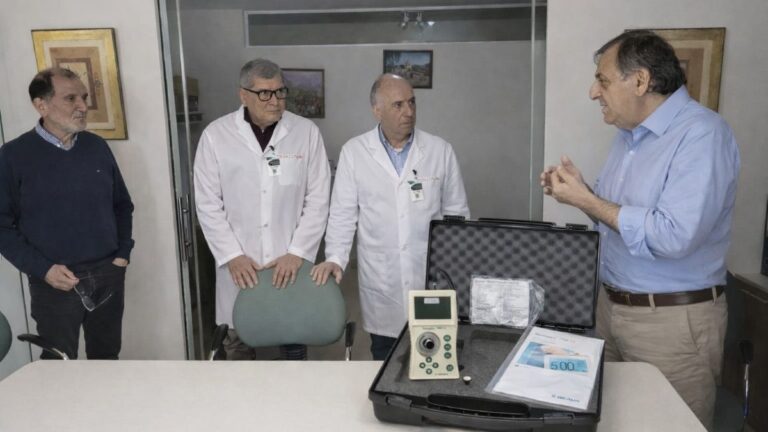 La Fundación Hospital de Niños sumó un neuroestimulador para mejorar la atención pediátrica