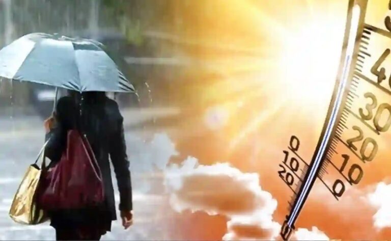 El tiempo en Resistencia: anuncian chaparrones y tormentas para este sábado