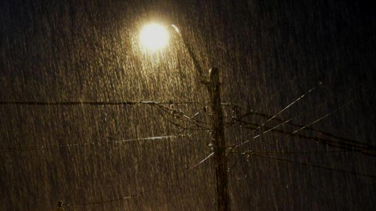 Toda la provincia bajo alerta amarilla por tormentas