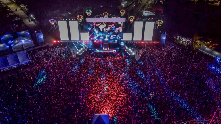 Carnaval en Ciudad Cultural: denuncian contratación irregular del personal de seguridad