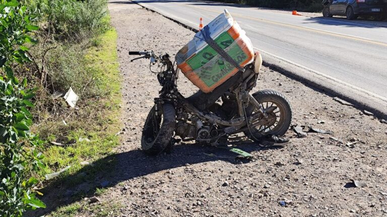 Fatal siniestro vial en Tilcara