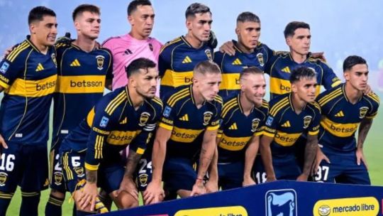 Boca no levanta fuera de La Bombonera: la derrota ante Vélez profundizó una racha visitante que preocupa