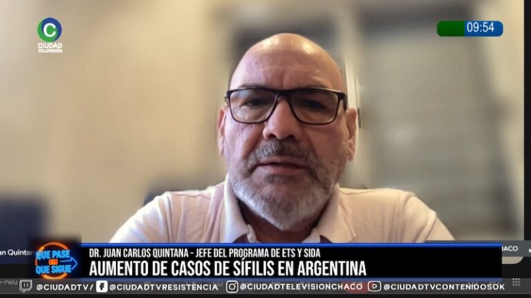 Aumento de las ITS: Las cifras están mostrando una presencia casi hegemónica de la sífilis