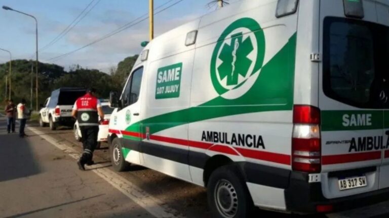 Tragedia en el Puente General Arias: un hombre murió tras chocar contra un poste de luz