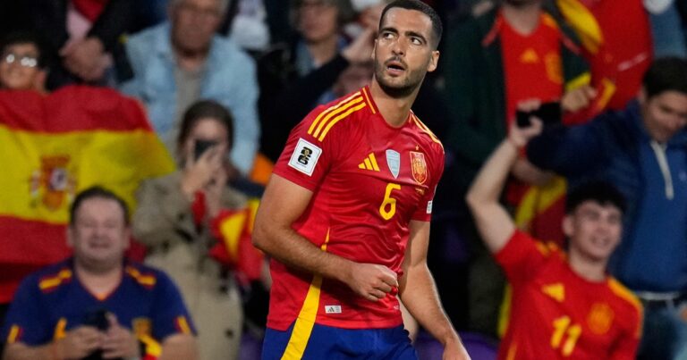 La figura de España que será baja por cuatro meses y no estará en la Finalissima ante la Selección