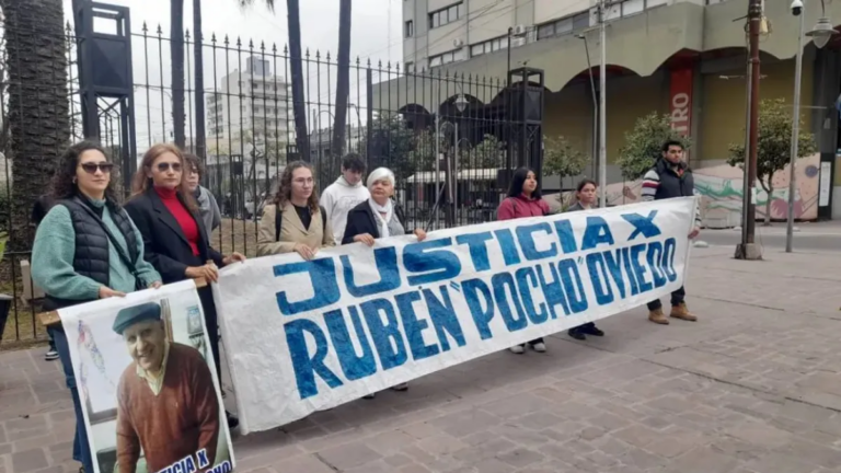 Caso «Pocho» Oviedo: juicio oral confirmado para marzo, tras casi siete años de espera