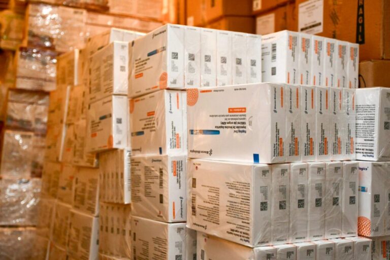 Chaco recibió un importante stock de insulinas para garantizar la atención de pacientes diabéticos